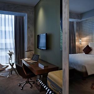 Deluxe Zimmer mit Kingsize-Bett